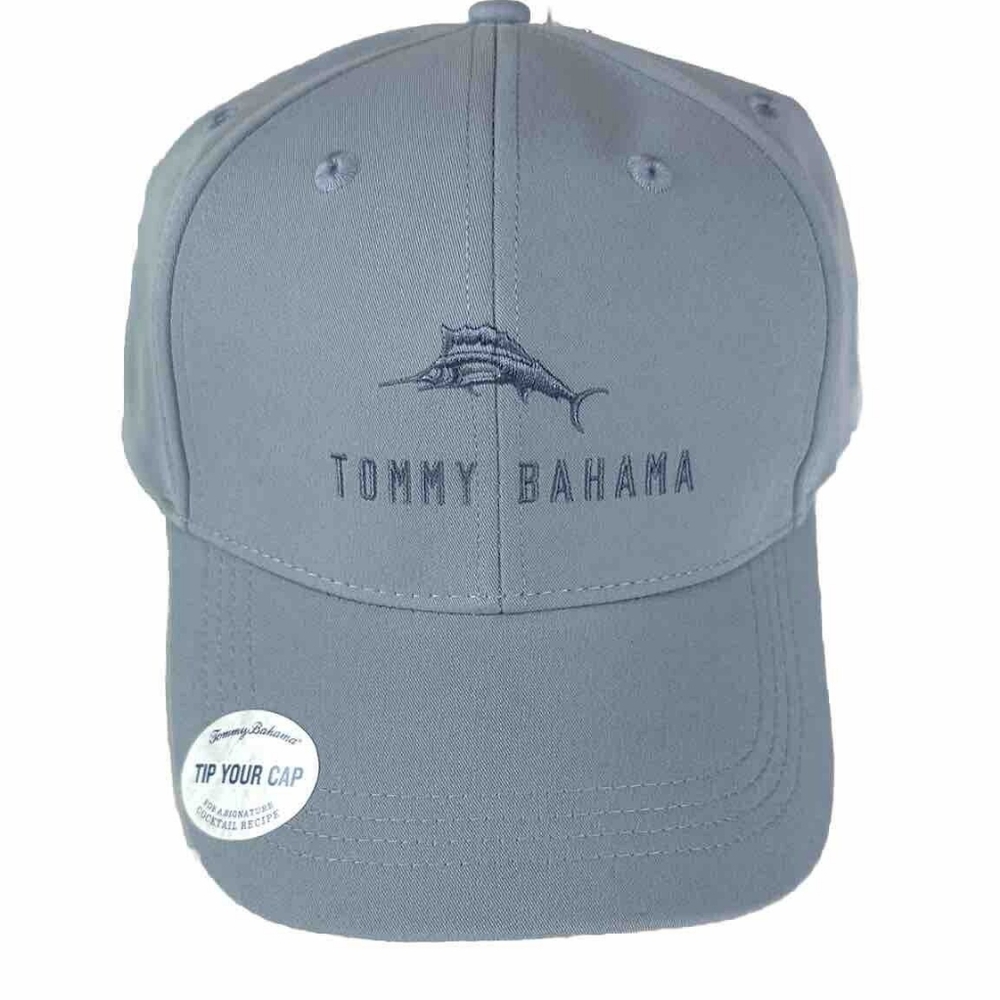 Tommy Bahama Men's "Tip Your Cap" Ball Cap Hat New